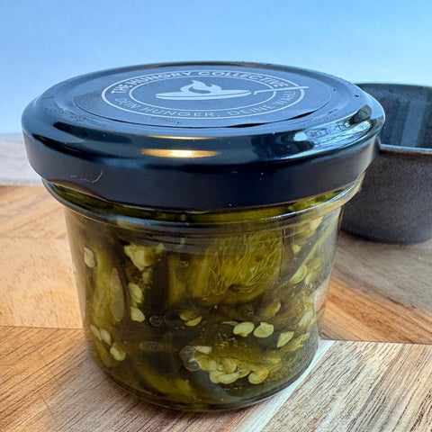 Cowboy Jalapenos