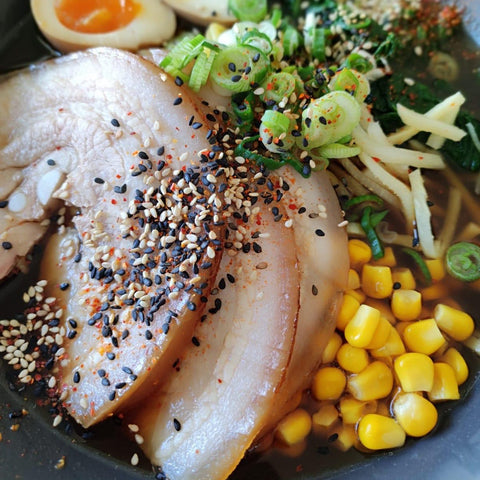 Chashu Schweinebauch