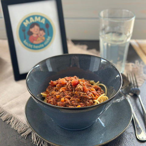 Spaghetti Bolognese