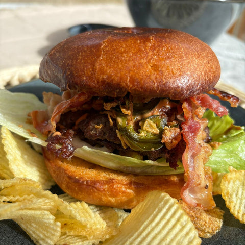 Western Burger