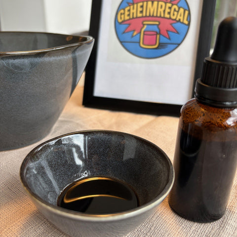 Black Garlic Mayu