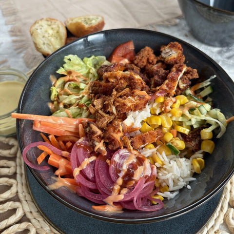Chicken Salat