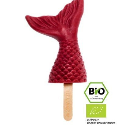 Berry Mermaid Eis