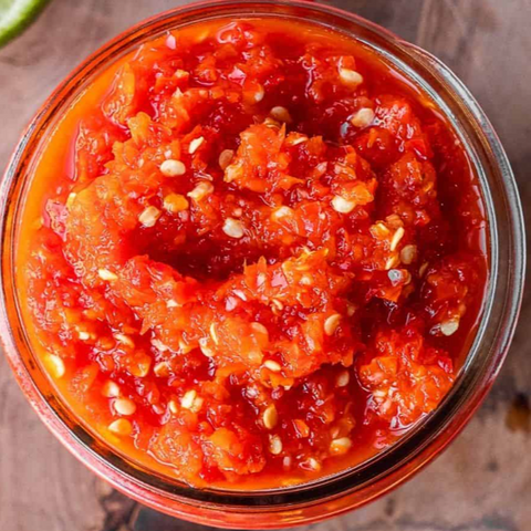 Sambal Olek