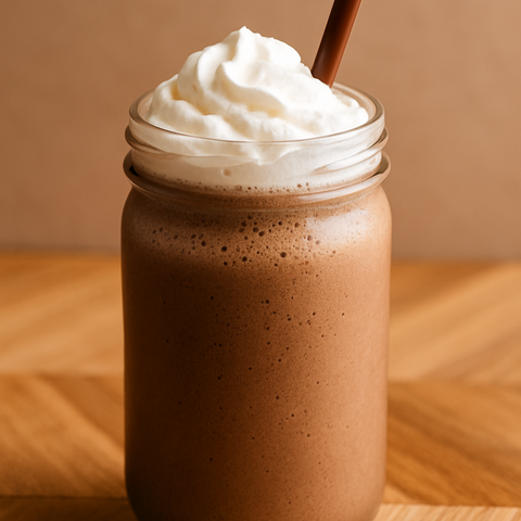 Milkshake Schoko