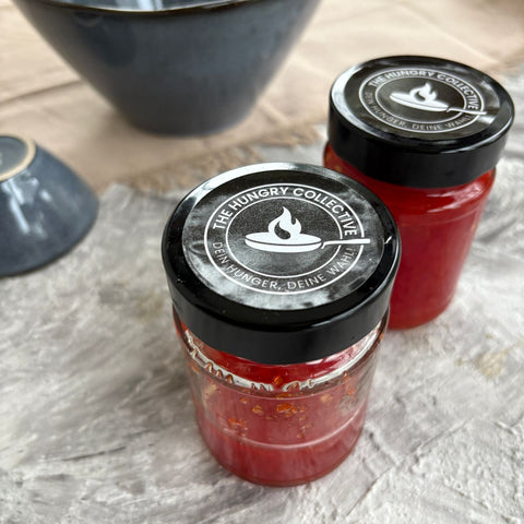 Sweet Chili Soße